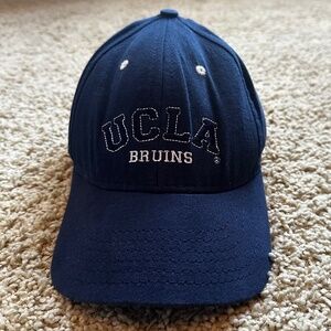 Y2K UCLA Bruins navy baseball hat